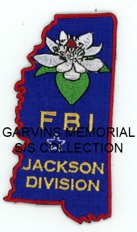 MISSISSIPPI,FBI JACKSON 1